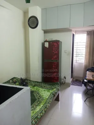 Furnished Studio Apartment in সাপ্তাহিক ভিত্তিতে, Mirpur for rent