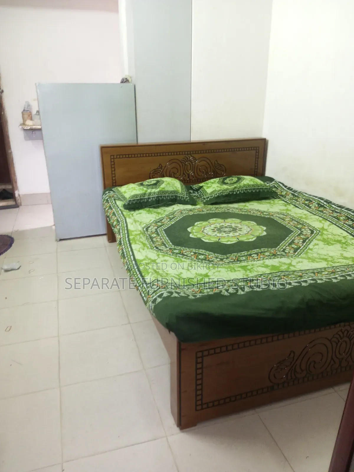 Furnished Studio Apartment in সাপ্তাহিক ভিত্তিতে, Mirpur for rent