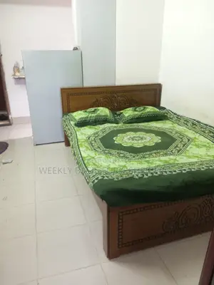 Furnished Studio Apartment in On a Weekly Basis, Mirpur for rent