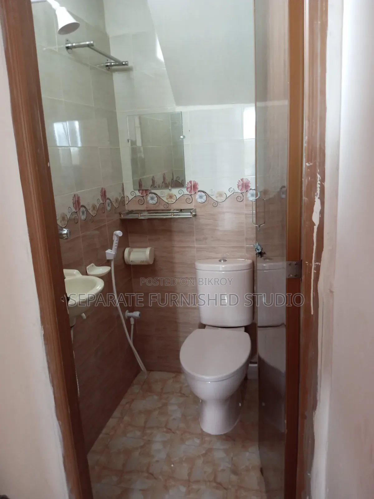 Furnished Studio Apartment in সাপ্তাহিক ভিত্তিতে, Mirpur for rent