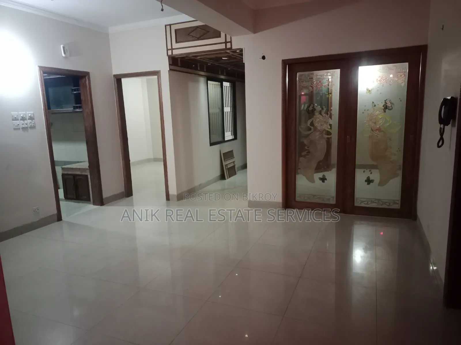 গুলশানের অনিক রিয়েল এস্টেটে ৩ বেডরুমের অ্যাপার্টমেন্ট ভাড়া দেওয়া হবে