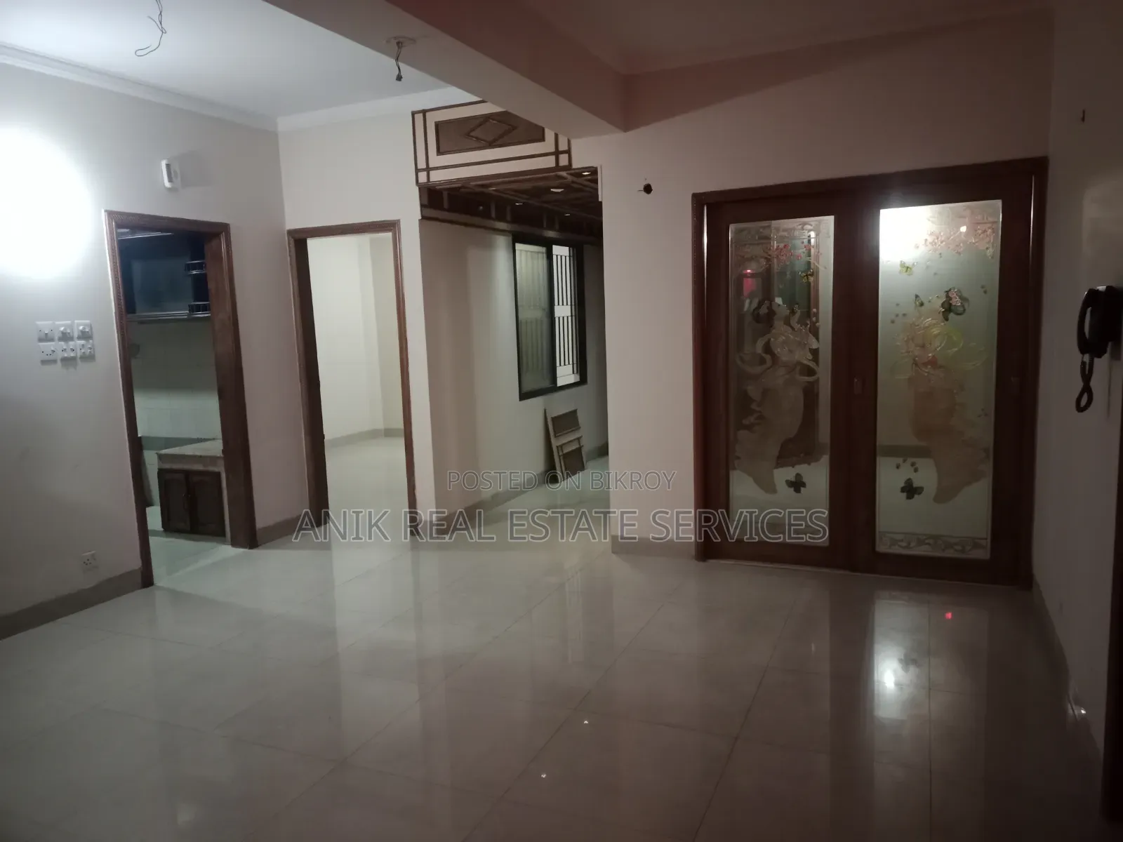 গুলশানের অনিক রিয়েল এস্টেটে ৩ বেডরুমের অ্যাপার্টমেন্ট ভাড়া দেওয়া হবে
