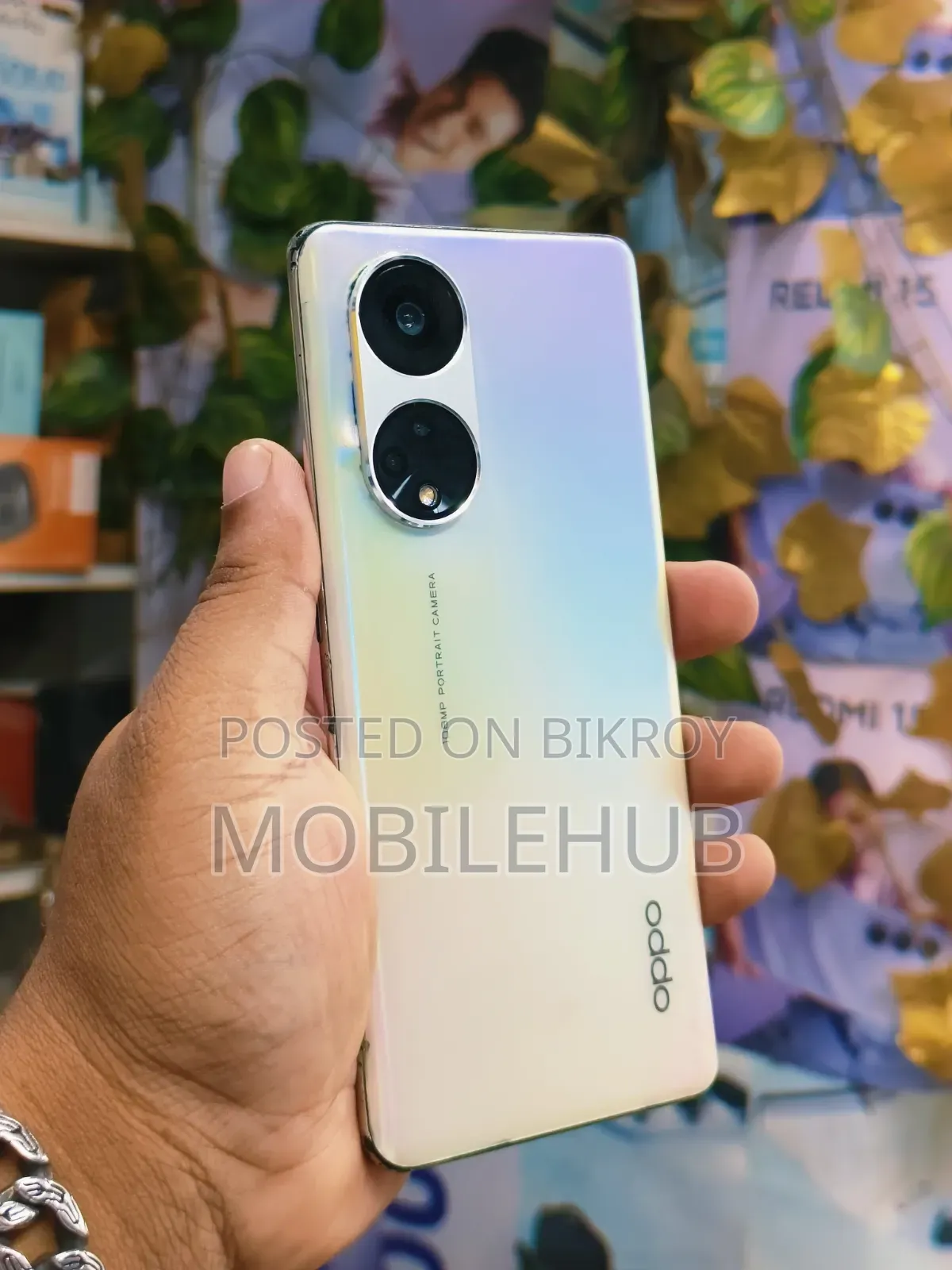 Oppo Reno 8T 128 GB Gold