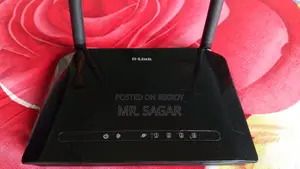 D-Link Router