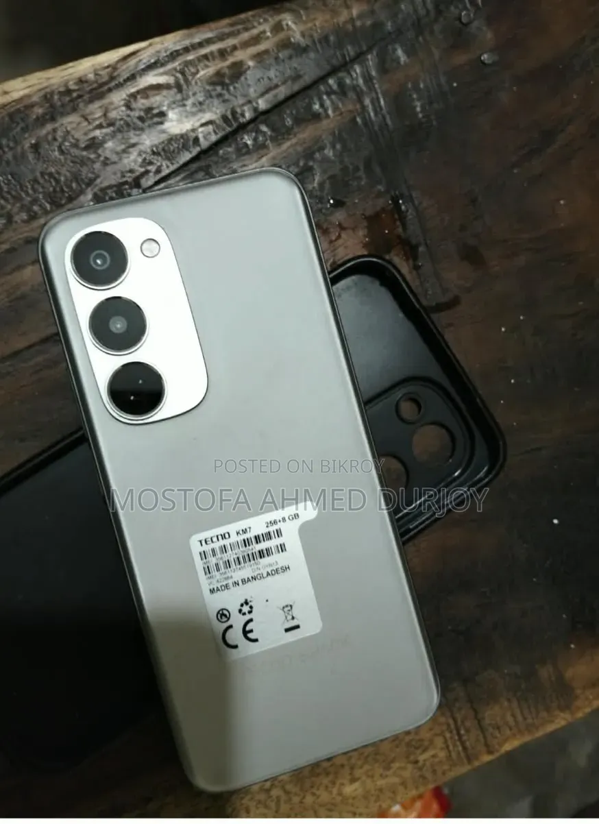 Tecno Spark 40 Pro+ 256 GB Bronze