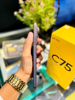 Realme C75 128 GB