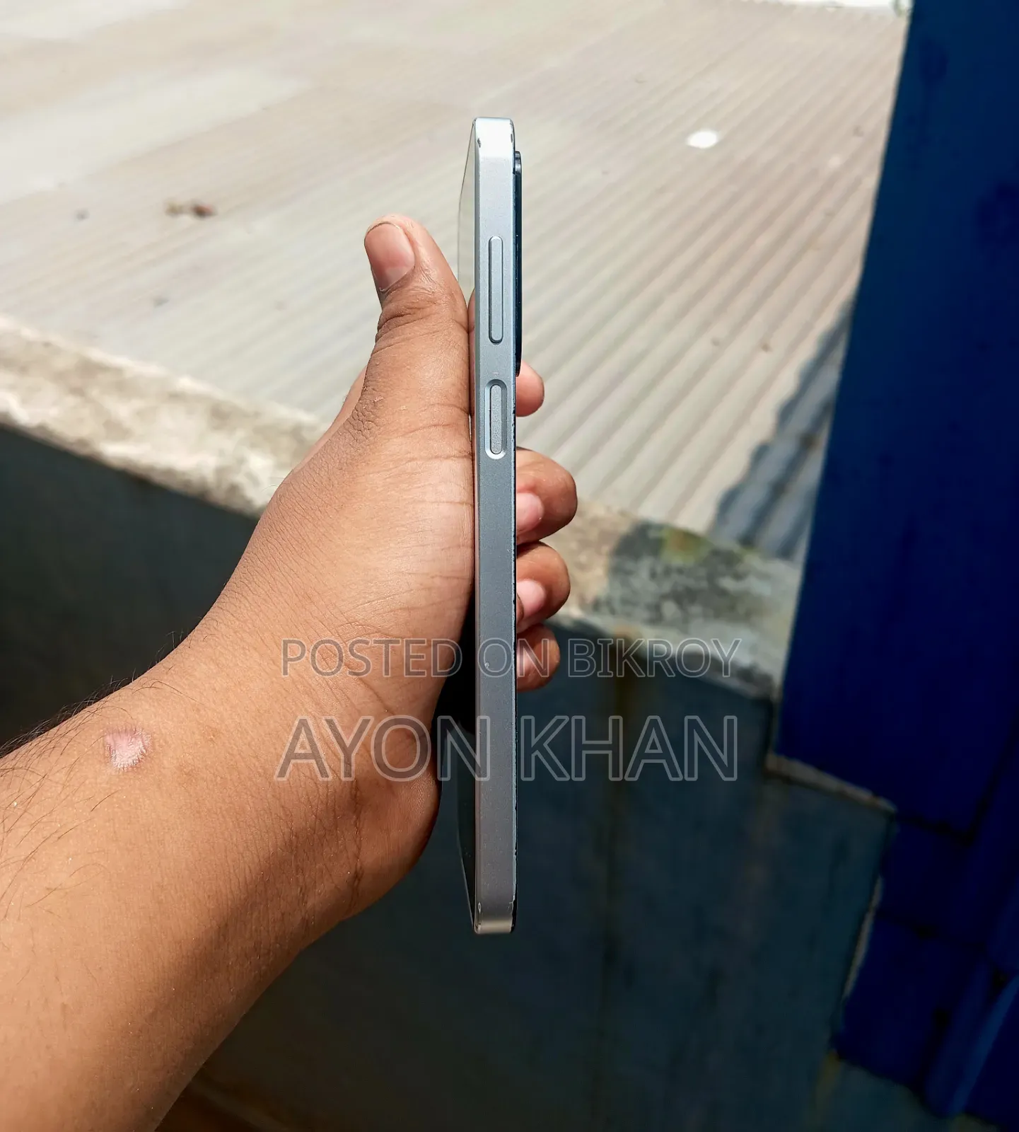 Samsung Galaxy M16 128 GB Silver