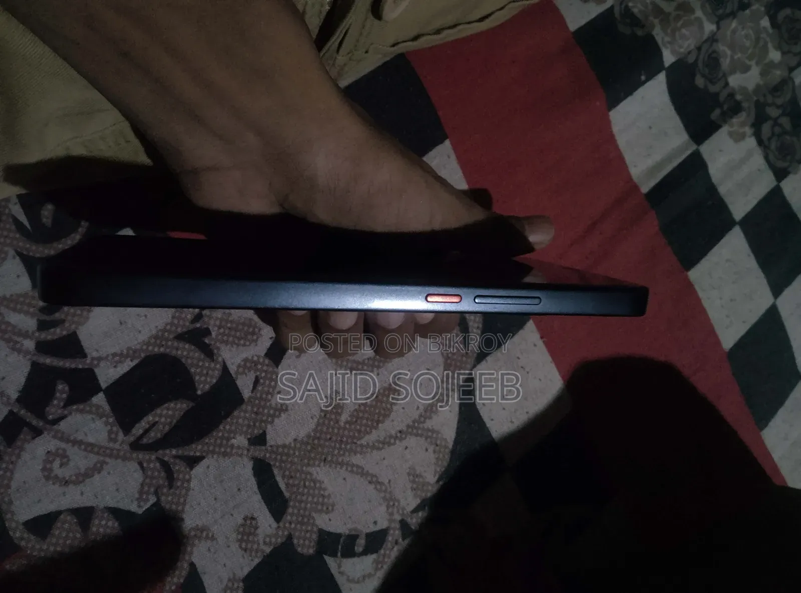মেইজু লাকি ০৮ ২৫৬ জিবি ব্ল্যাক