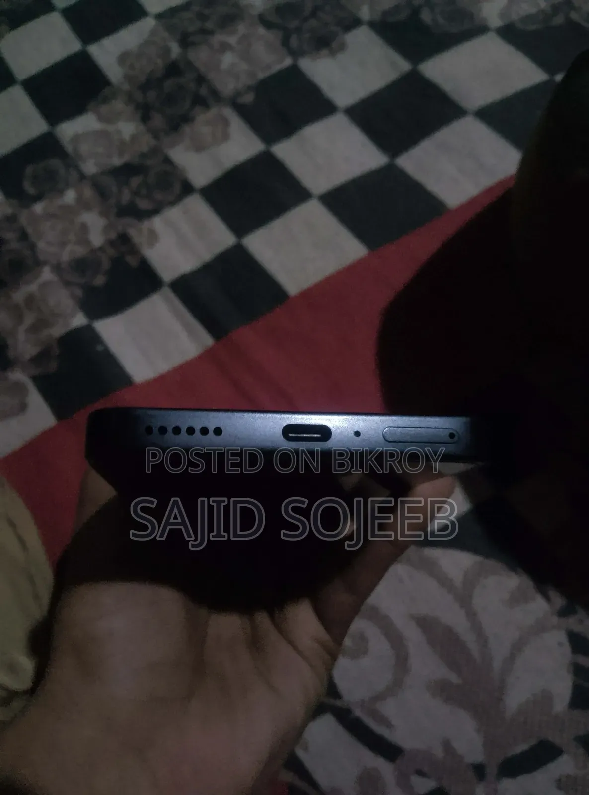 মেইজু লাকি ০৮ ২৫৬ জিবি ব্ল্যাক