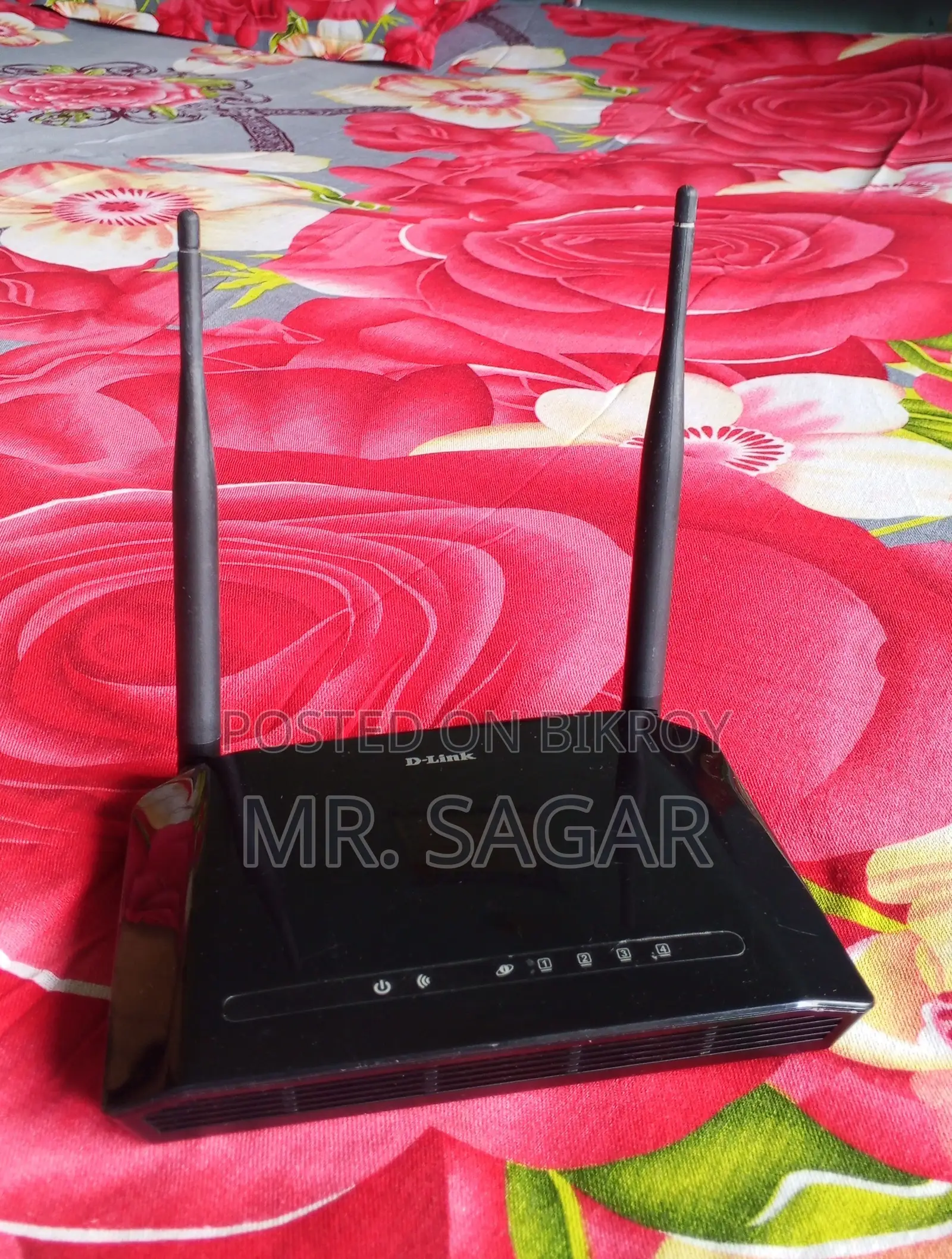 D-Link Router
