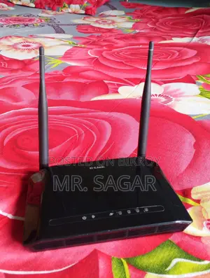 D-Link Router