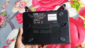 D-Link Router