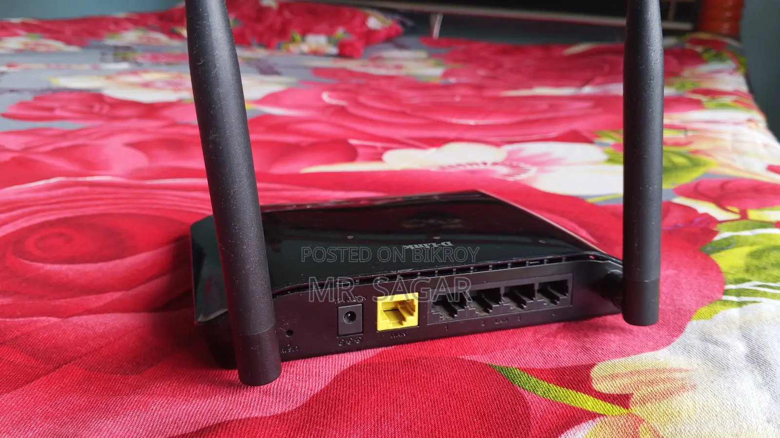 D-Link Router