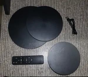 3-in-1 Electric Turntable / 360° Rotating Display Stand (Like New)