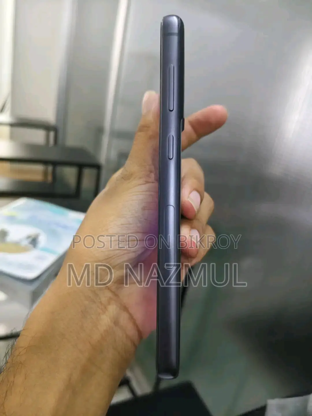 Samsung Galaxy S21 FE 5G 128 GB Black