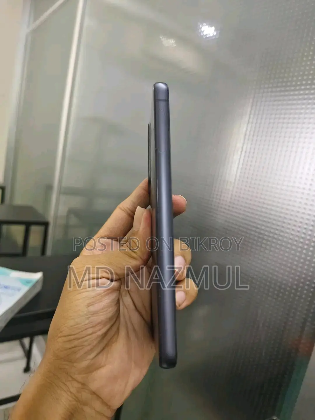 Samsung Galaxy S21 FE 5G 128 GB Black