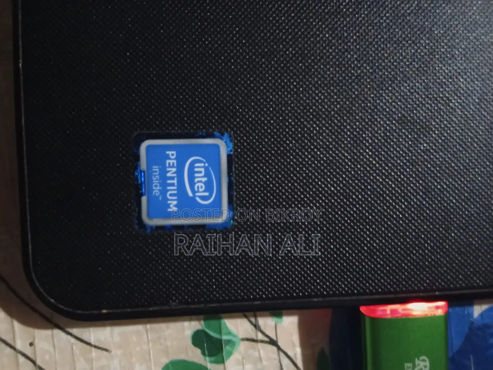 Laptop Dell Inspiron 15 3552 4GB Intel Core 2 Quad SSD 128GB