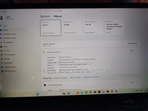 Laptop Dell Inspiron 15 3535 8GB Intel Core i3 SSHD+SSD 1T