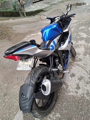 Suzuki GSX-R150 2021 Blue