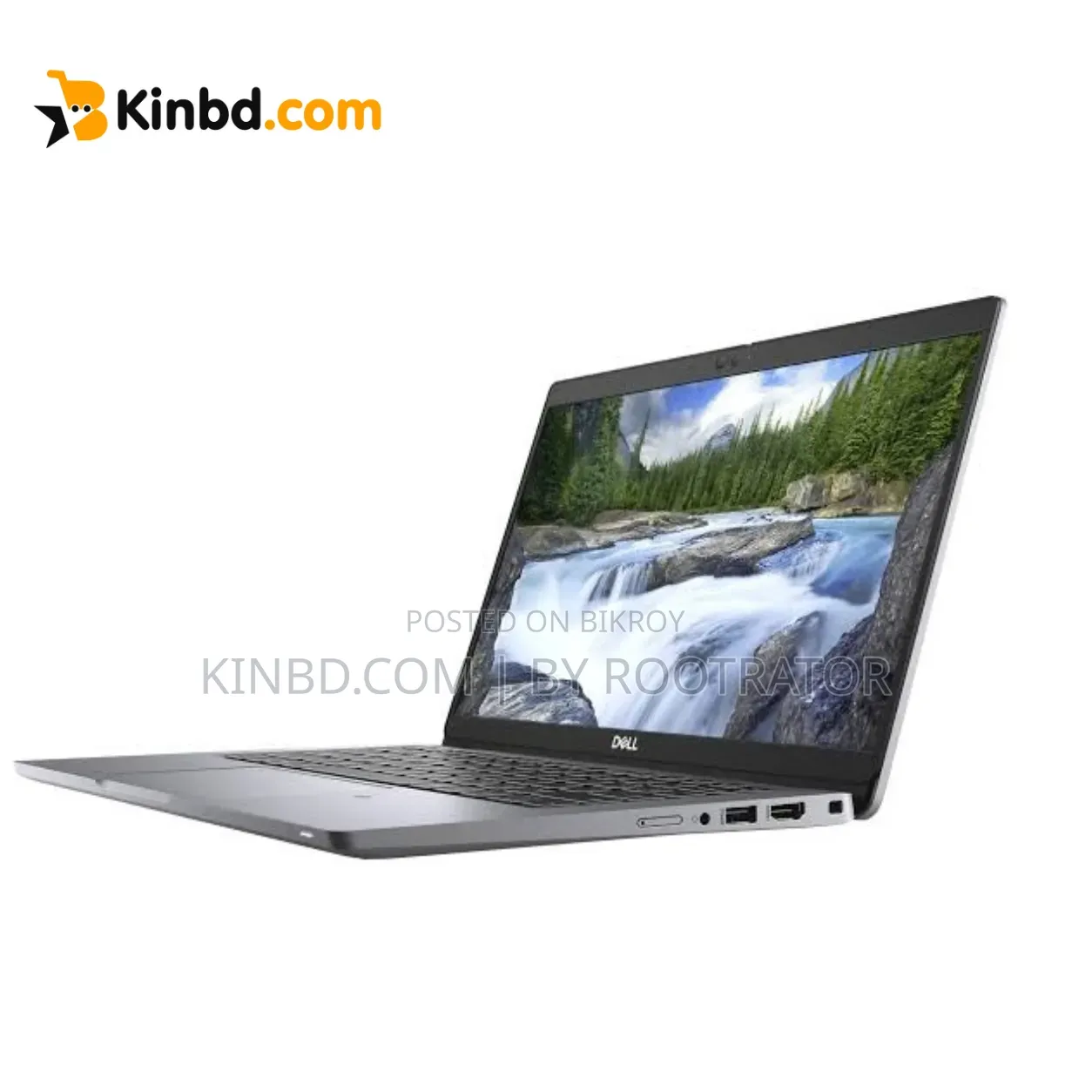 Laptop Dell Latitude 5320 16GB Intel Core i5 SSD 256GB
