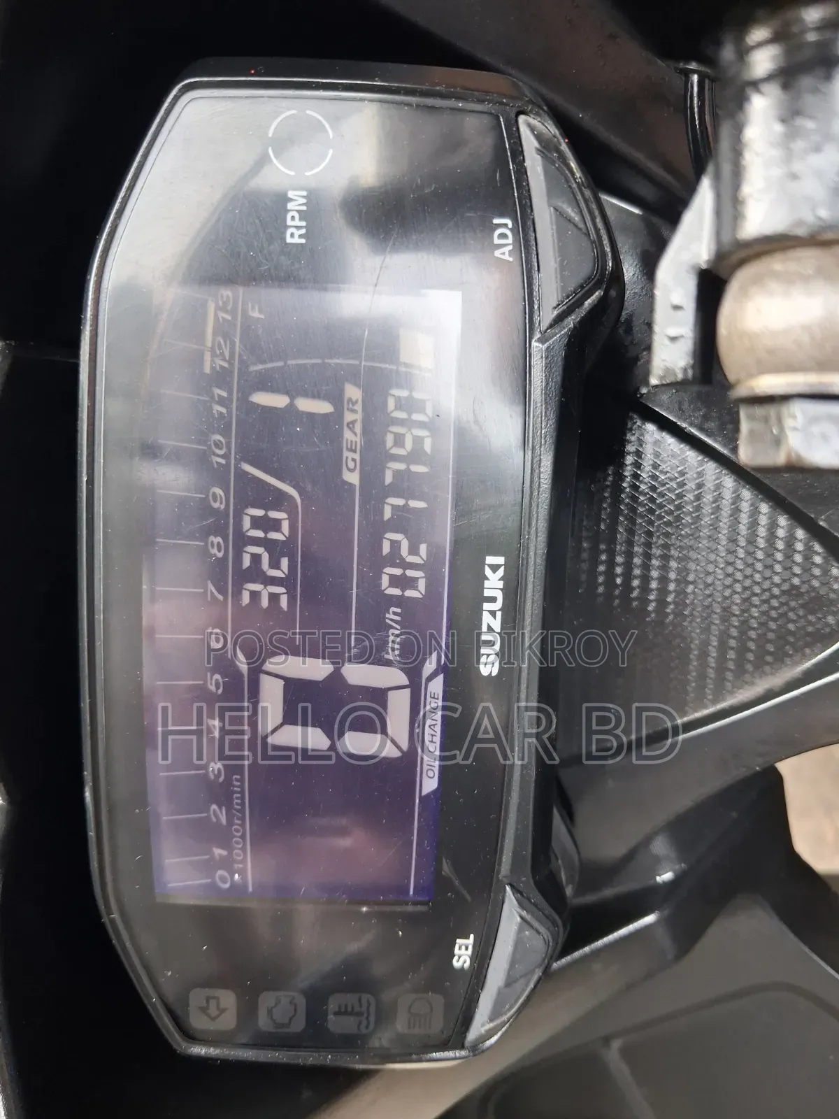 Suzuki GSX-R150 2021 Blue