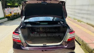 Toyota Premio 2009 Maroon
