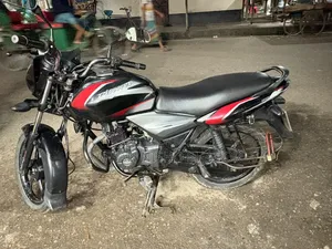 Bajaj Discover 110 2019 Black