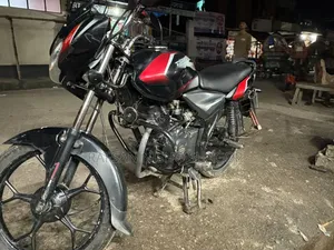 Bajaj Discover 110 2019 Black