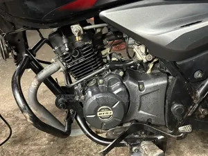 Bajaj Discover 110 2019 Black