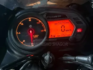 Bajaj Discover 110 2019 Black