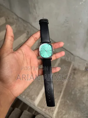 Original Casio Quartz (Made in Japan)–Premium Tiffany Green Dial Watch