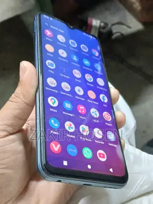 Vivo Y12s ৩২ জিবি ব্ল্যাক