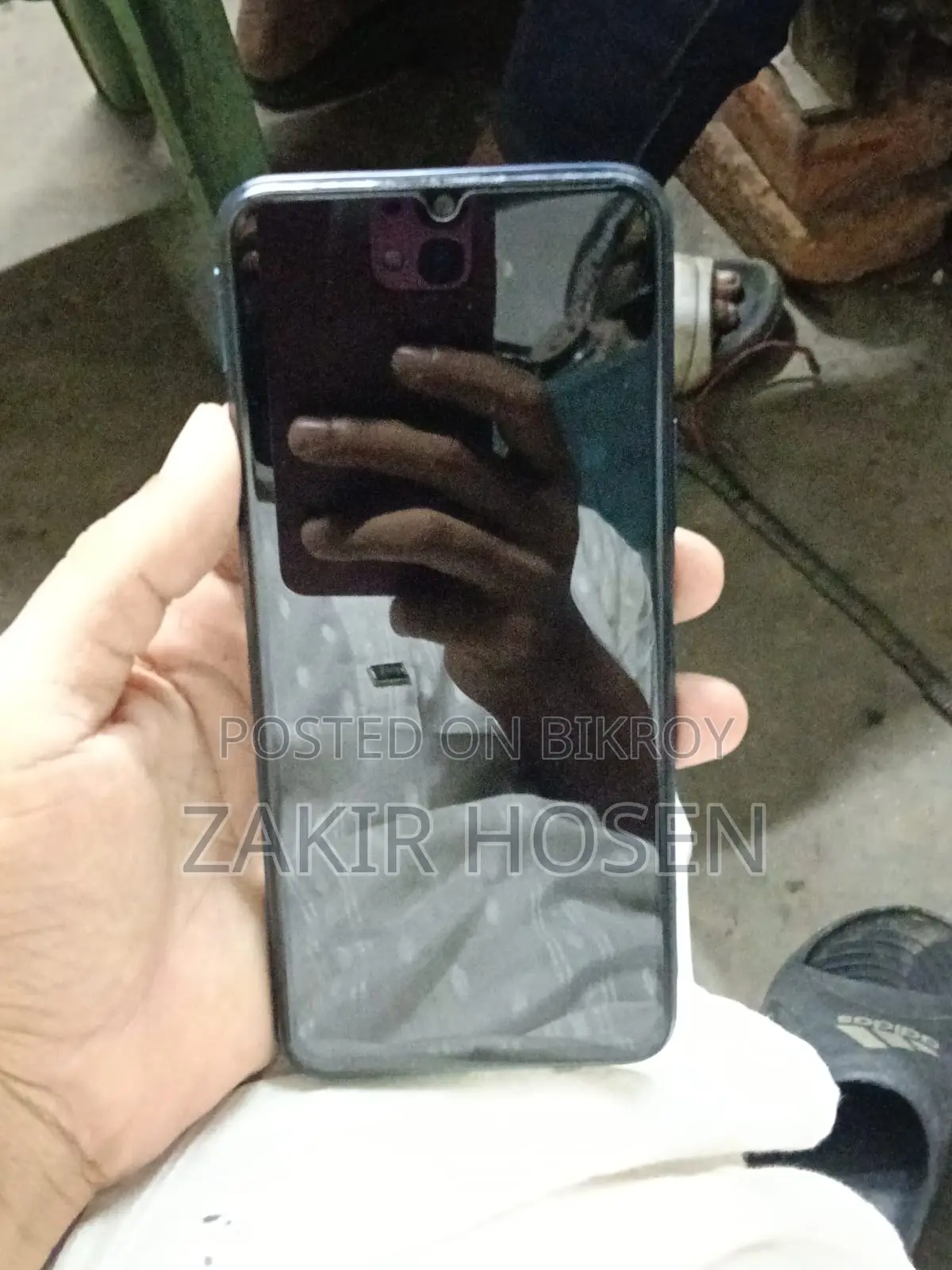 Vivo Y12s ৩২ জিবি ব্ল্যাক
