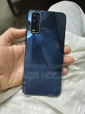 Vivo Y12s ৩২ জিবি ব্ল্যাক
