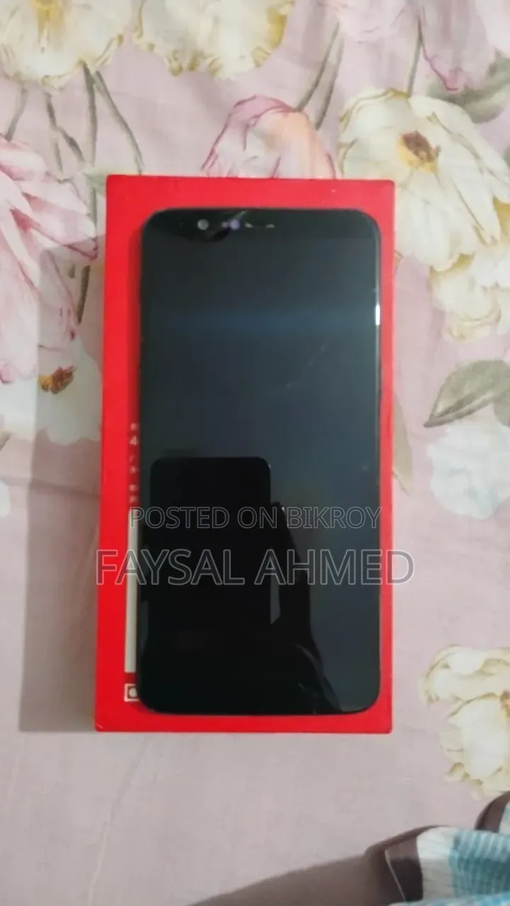 ওয়ানপ্লাস ৫টি ৬৪ জিবি ব্ল্যাক