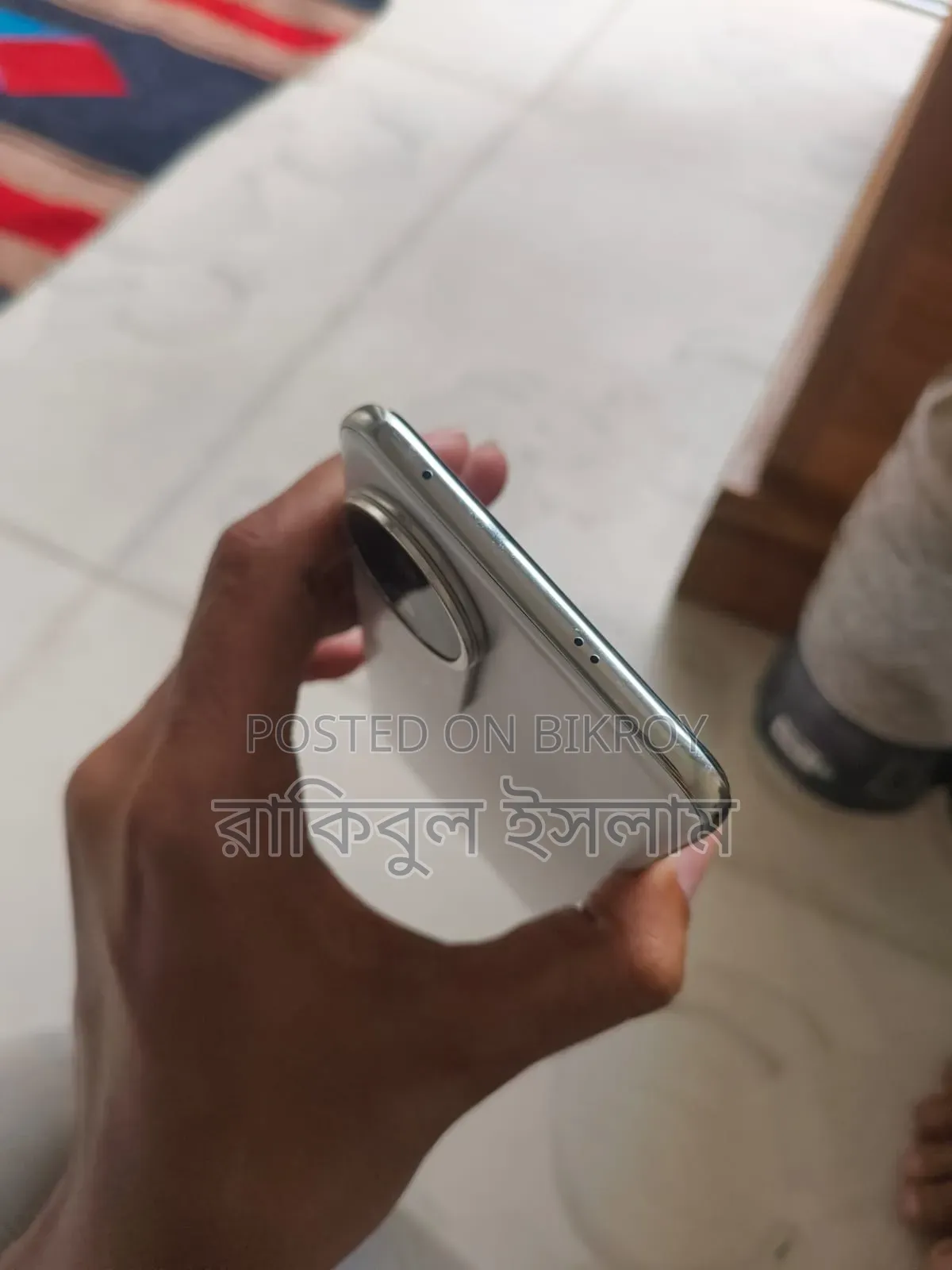 ভিভো টি৪আর ২৫৬ জিবি হোয়াইট