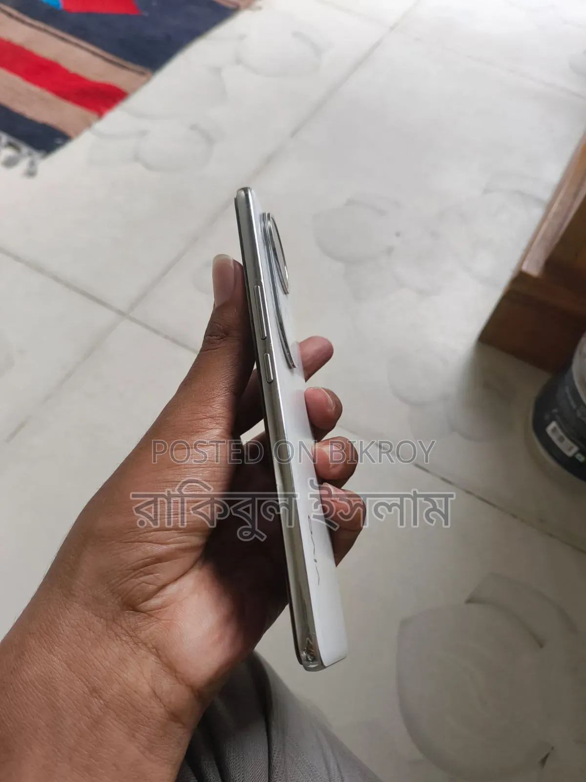 ভিভো টি৪আর ২৫৬ জিবি হোয়াইট