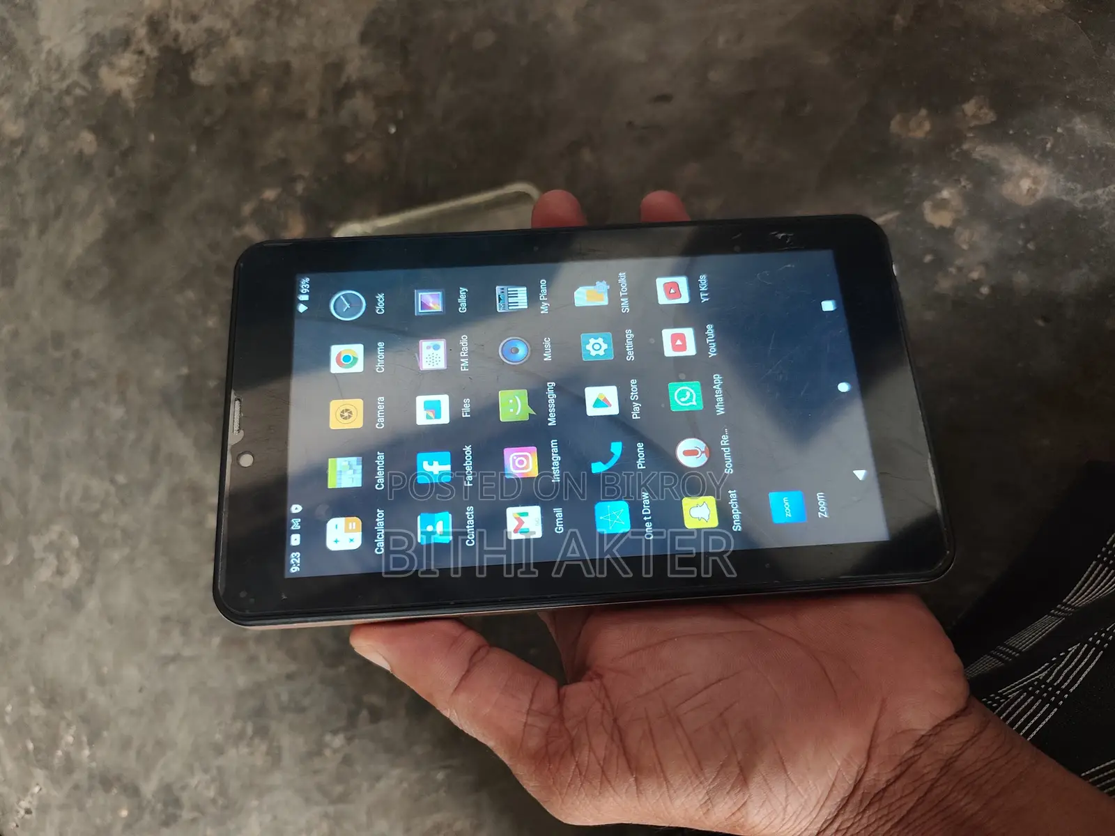 Modio m791 256 GB