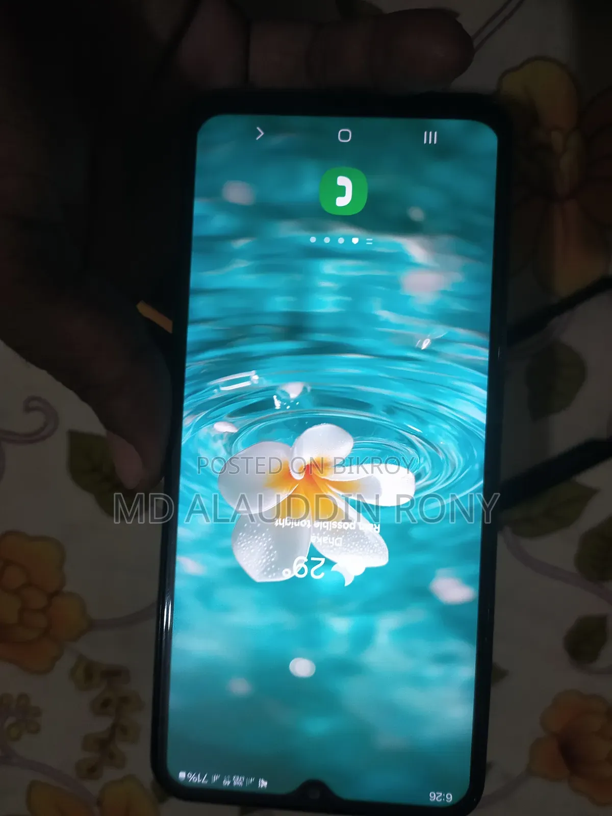 Samsung Galaxy A13 64 GB Black