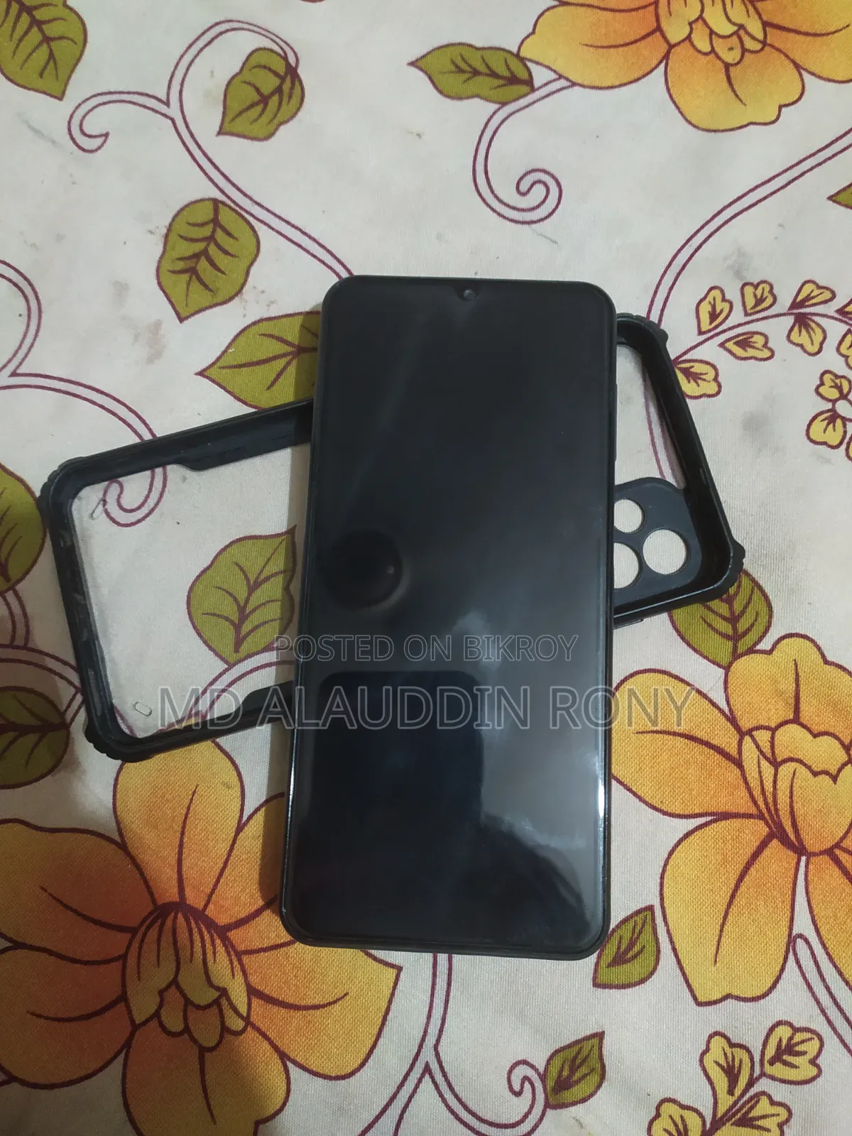 Samsung Galaxy A13 64 GB Black