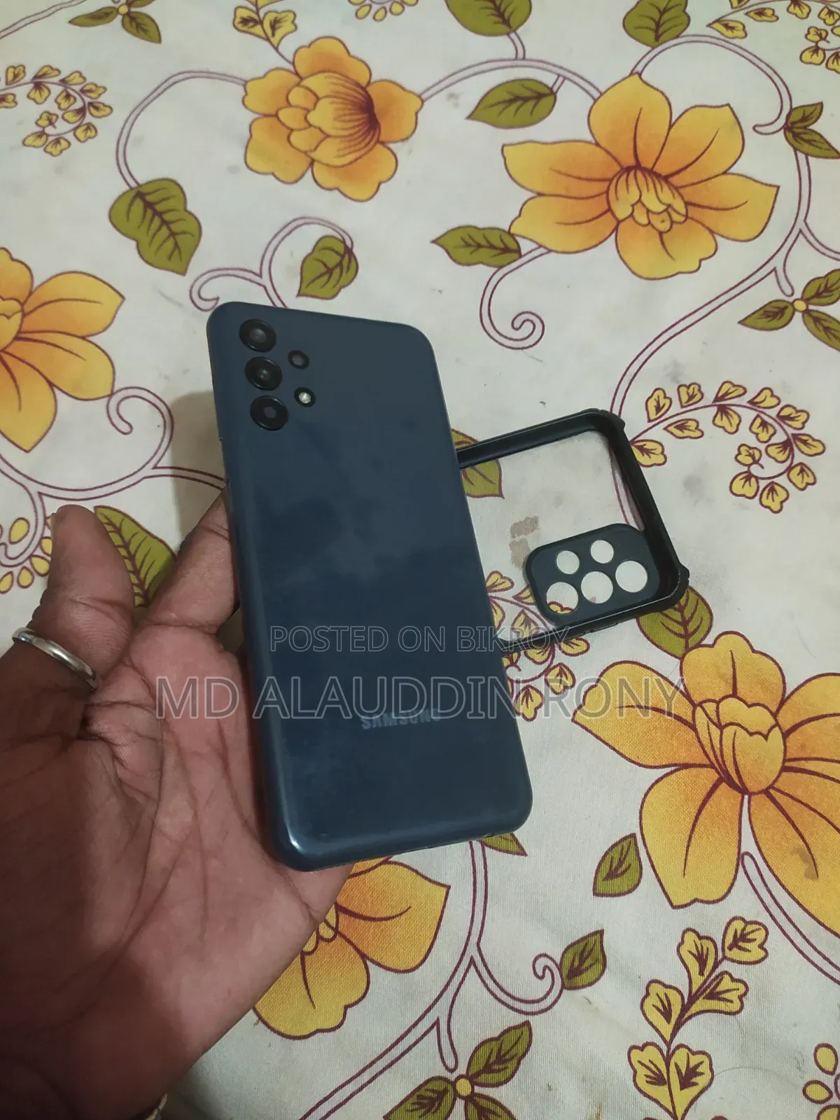 Samsung Galaxy A13 64 GB Black