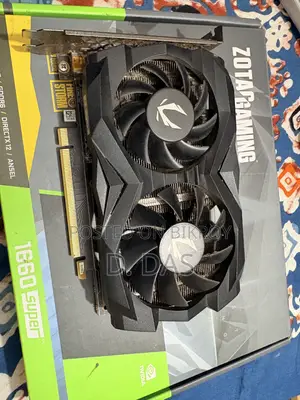 Zotac GTX 1660 Super 6 GB