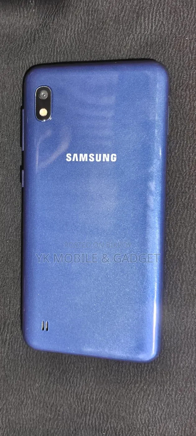 স্যামসাং এ১০ ৩২ জিবি নীল
