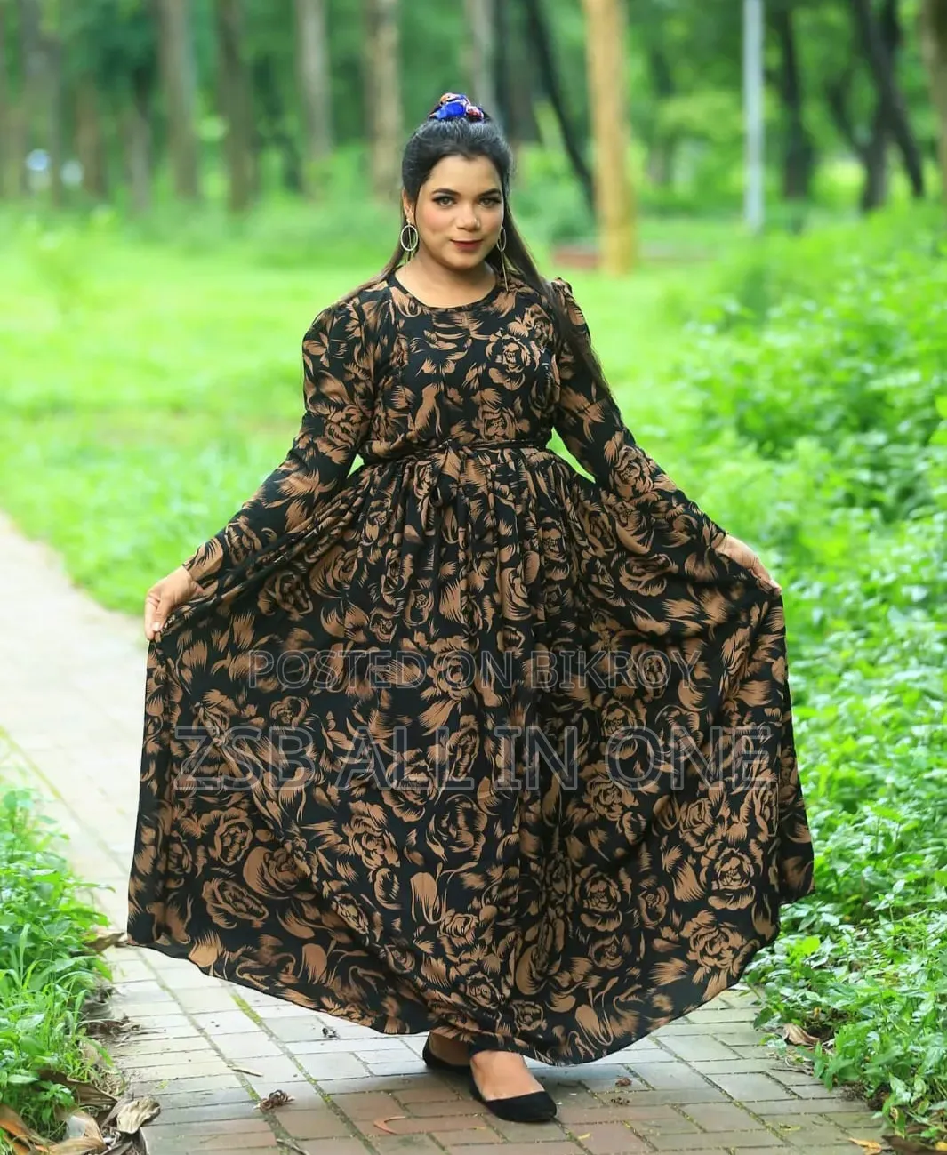 One Piece Gown Update