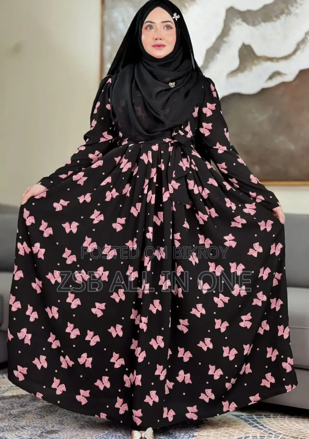 One Piece Gown Update
