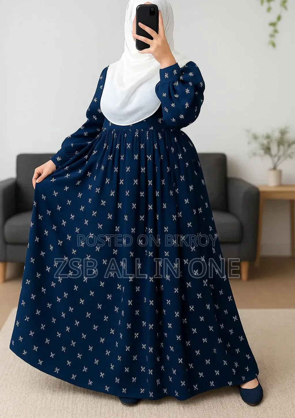 One Piece Gown Update