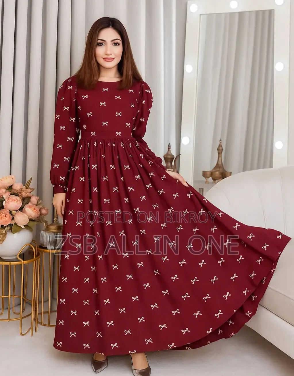 One Piece Gown Update