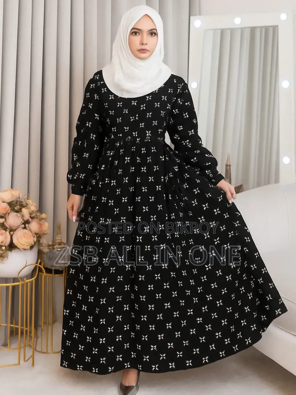 One Piece Gown Update