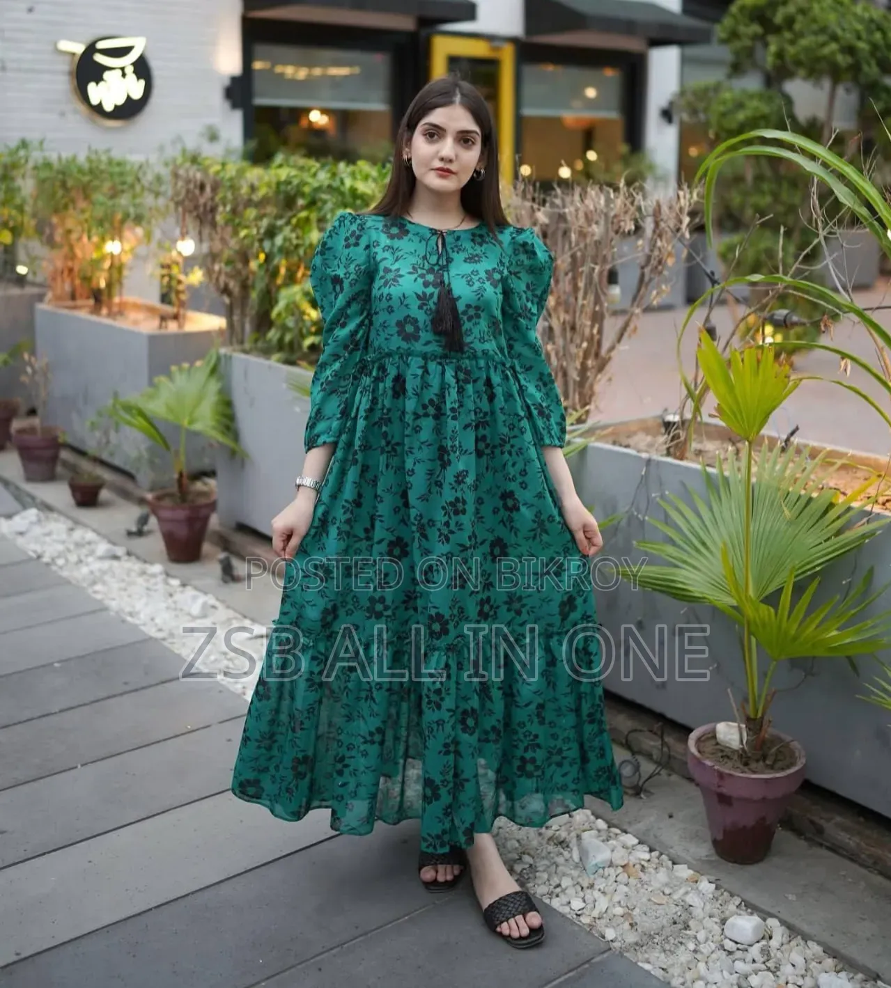 One Piece Gown Update