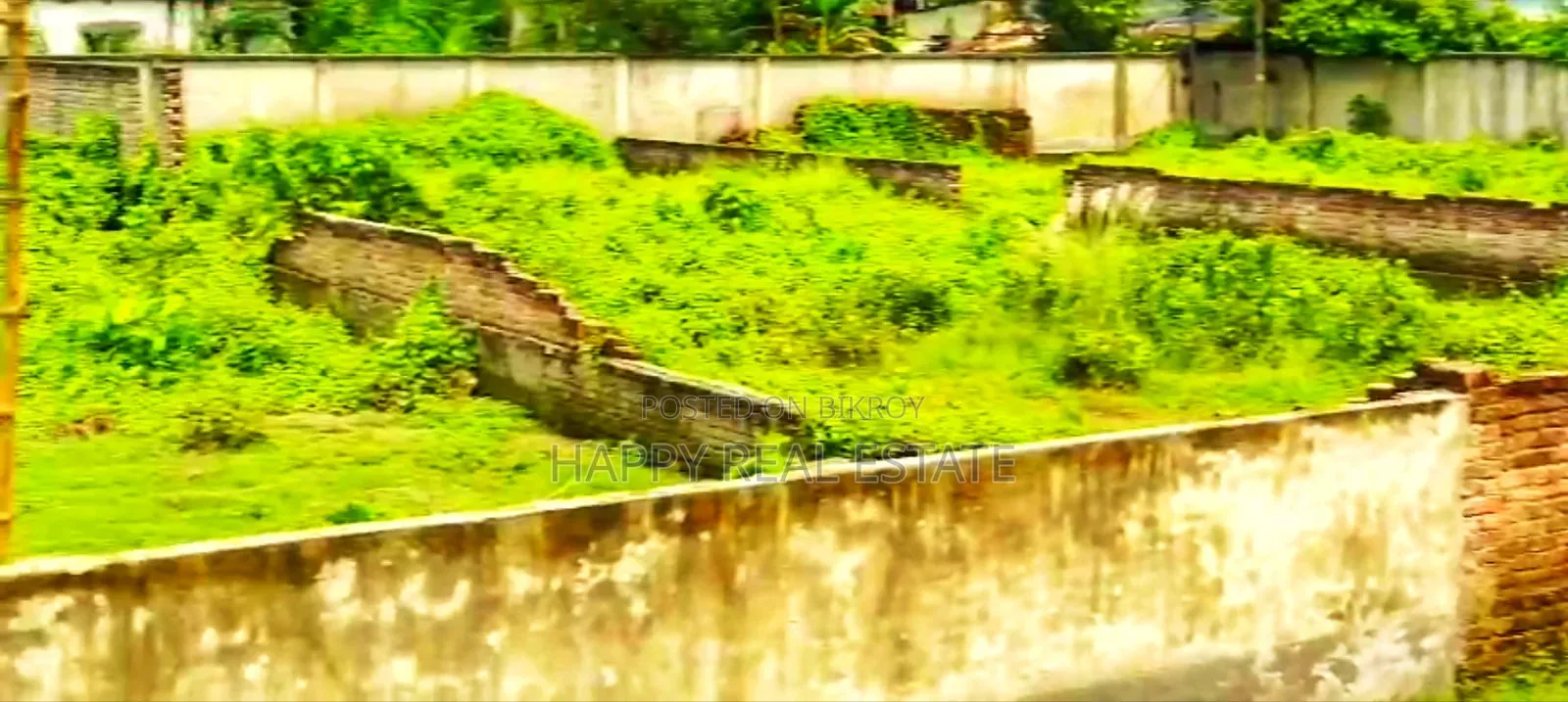 Plot land for sale in Savar, Dhaka